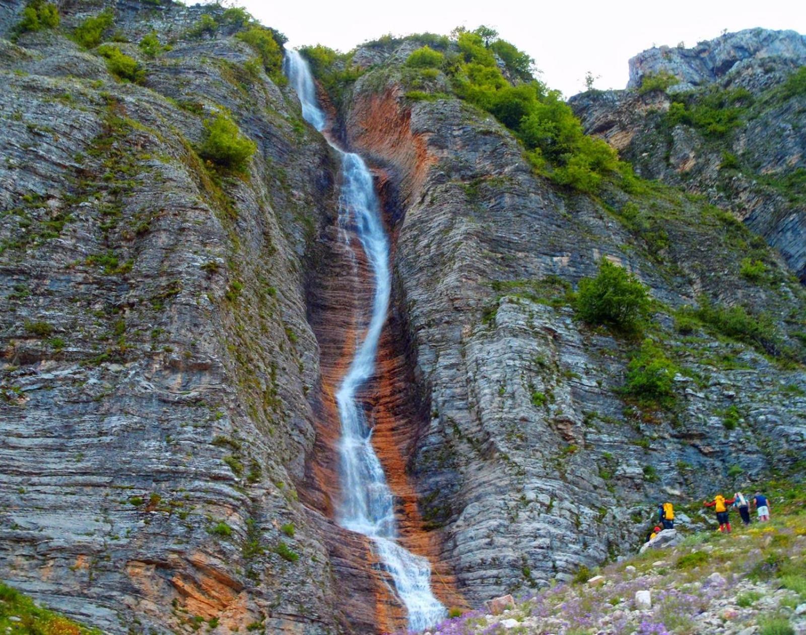 Armonia Pramanta Mountain Tzoumerka Exterior foto